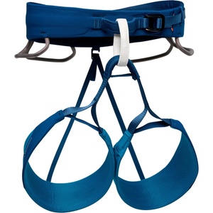 Black Diamond Сбруя - седалка Black Diamond Solution Harness Climbing harness - Desert Sky - размер XL (303-0731-0215)