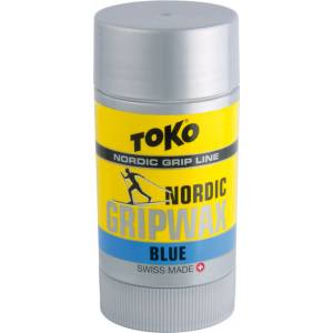 TOKO Nordic GripWax blue 25 g