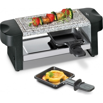 Küchenprofi Hot Stone Duo černý