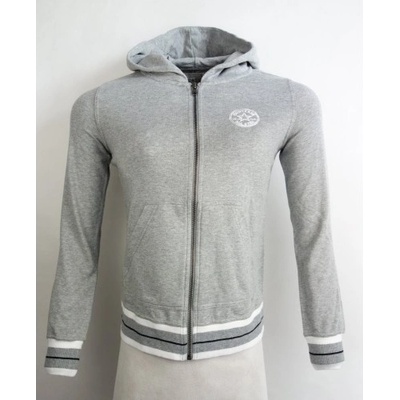 Core Plus FZ hoodie