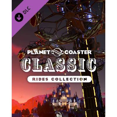 ESD GAMES ESD Planet Coaster Classic Rides Collection