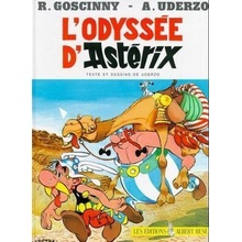 Asterix - L' Odyssee d' Asterix. Die Odyssee, französische Ausgabe