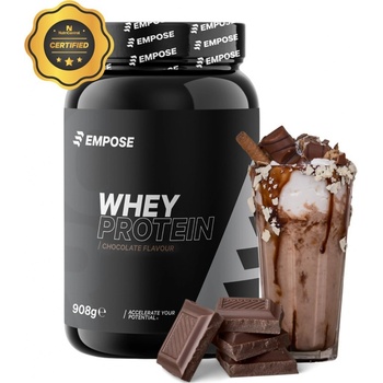 EMPOSE Whey protein 908 g