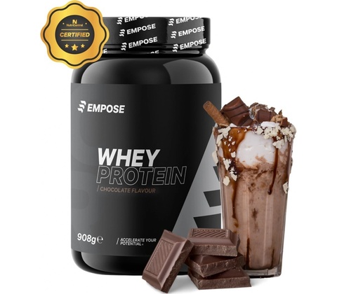 EMPOSE Whey protein 908 g