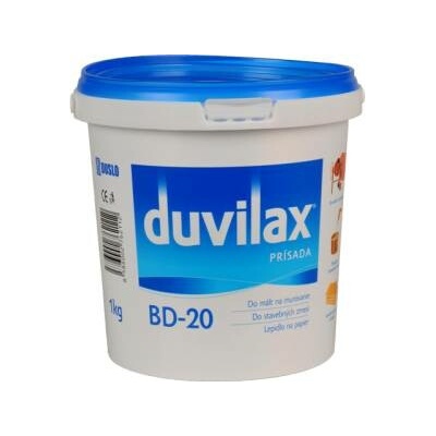 Den Braven Duvilax BD-20 přísada do stavebních směsí, 1 kg