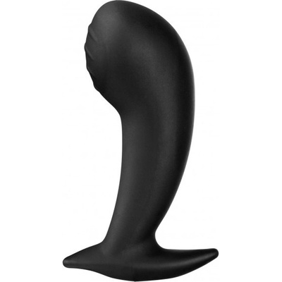 ElectraStim EM3101 Silicone Noir Nona G-Spot Electro Probe