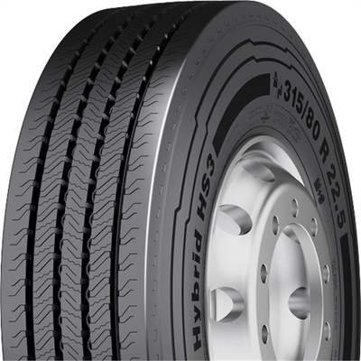 Continental Hybrid HS3 315/70 R22,5 156/150L – Hledejceny.cz
