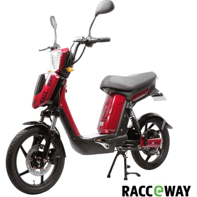 Racceway E-Babeta 250W 12Ah Červená