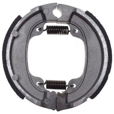 Brzdové čelisti zadní 100 x 20 mm - SYM HONDA KYMCO s bubnem 100 mm