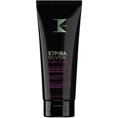 K-Time Somnia Color code silver maska 200 ml