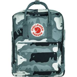 Fjällräven Дневна раница Fjällräven Kånken Graphics 16 Daypack - Nimbus Blue / Hidden Animals - размер One Size (504-1355-0211)