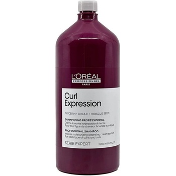 L'Oréal Curl Expression Cream Shampoo 1500 ml