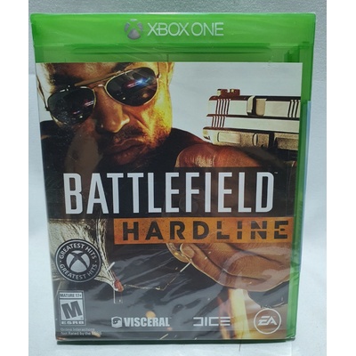 Battlefield: Hardline