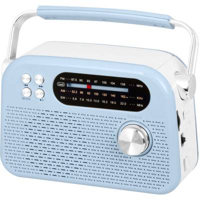 Trevi RDA 70 BR Преносим Аналогов Син