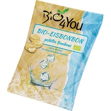 BIO4You Bonbóny ledové 75 g