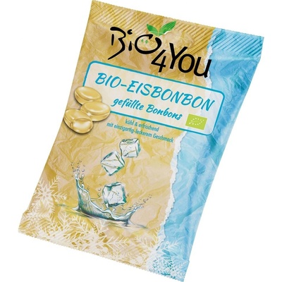 BIO4You Bonbóny ledové 75 g