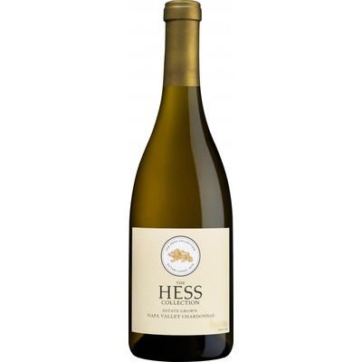 Hess Napa Valley Chardonnay 2021 Bílé 14% 0,75 l (holá láhev)