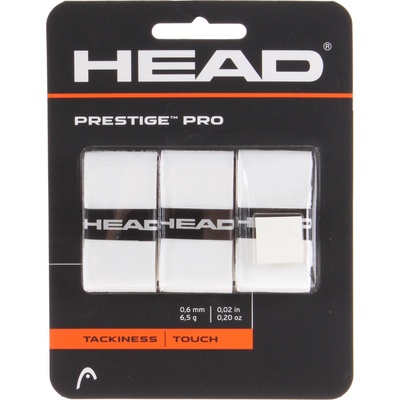 Head Prestige Pro 3ks biela