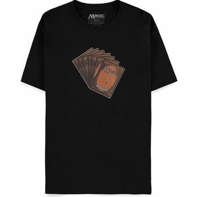 Difuzed Magic: The Gathering Men's Short Sleeved TS880578HSB