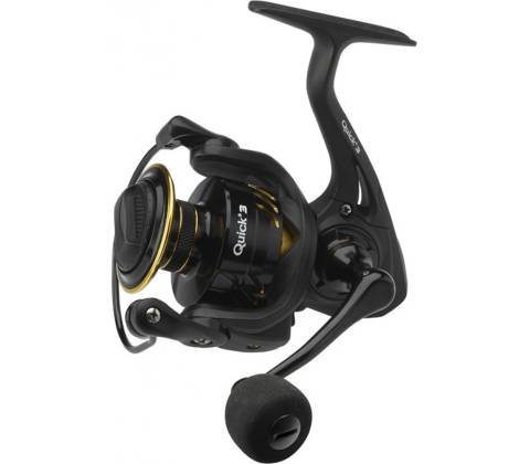 DAM Quick 3 9000 FD +1BB