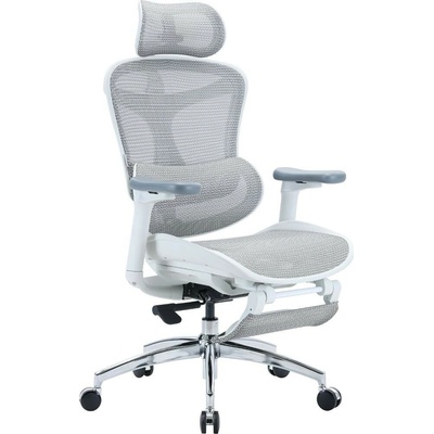 DORO C300L Mesh biela s opierkou na no