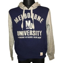 K-erase Mikina s potiskem Melbourne MU1809 University tmavě modrá