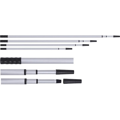 Hunt's Дръжка телескопична Hunts, алуминиева, 3 m