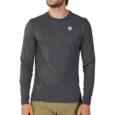 Fox Ranger Drirelease Md LS Jersey Tred Dark Shadow – Hledejceny.cz