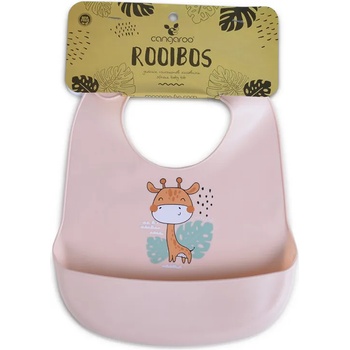 Image 1 of Cangaroo Силиконов лигавник Rooibos 2001 розов