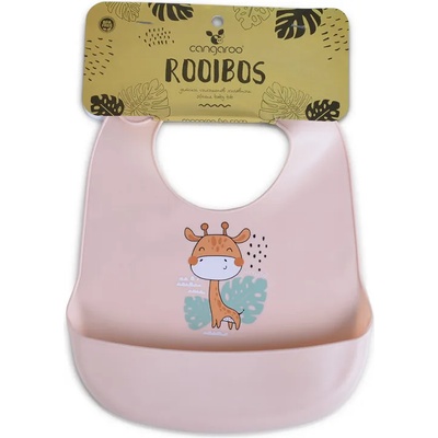 Cangaroo Силиконов лигавник Rooibos 2001 розов