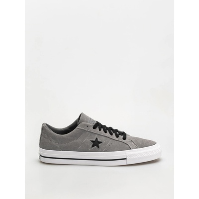 Converse One Star Pro OX A11923/Classic Grey/Black/White