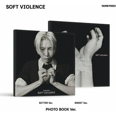 Taemin - Phase I: Soft Violence CD