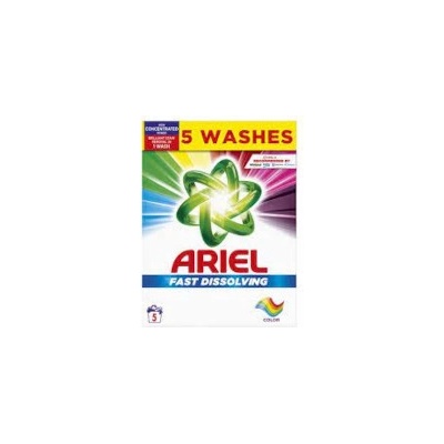 Procter & Gamble Прах за пране Ariel 275 г 5 бр. Цвят