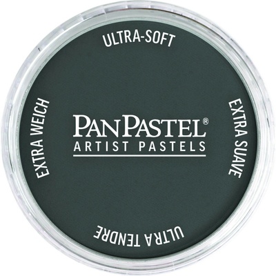 PanPastel Golden suchý pastel č. 001.4 black coarse 9 ml