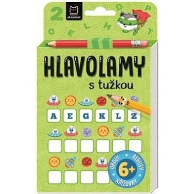 Hlavolamy s tužkou 2