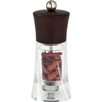 Peugeot Ouessant Mlýnek na chilli papričky 14 cm