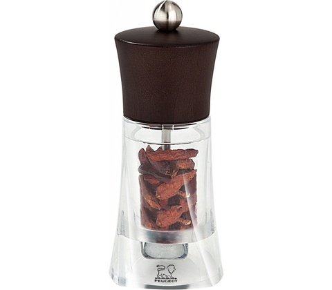 Peugeot Ouessant Mlýnek na chilli papričky 14 cm