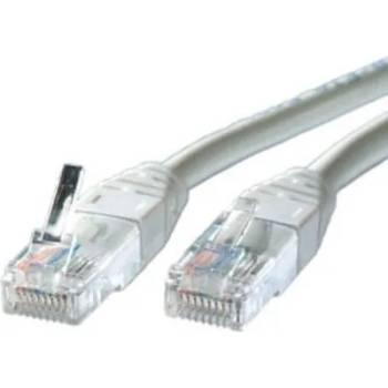 Image 1 of Roline Patch cable UTP Cat. 5e 0.5m, Value, 21.99. 0500