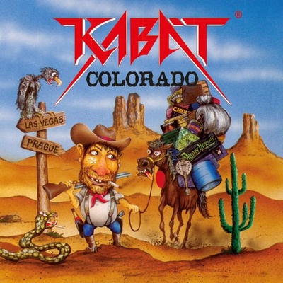 Kabát - COLORADO LP