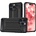 HQWear Калъф Hybrid Armor iPhone 16 Pro - черен (Hybrid Armor iPhone 16 Pro black)