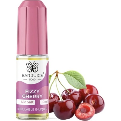 Bar Juice 5000 Salt Fizzy Cherry 10 ml 10 mg