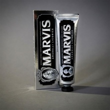 Marvis Amarelli Licorice Mint s fluoridy 85 ml