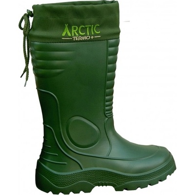 Lemigo ARCTIC TERMO čižmy Zelená