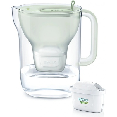 Brita Style Eco 2,4 l zelená – Zbozi.Blesk.cz