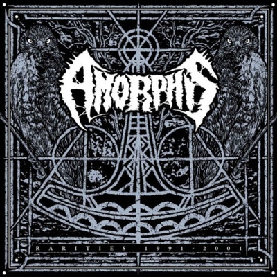 Amorphis Rarities 1991-2001 Light Blue 2024 LP