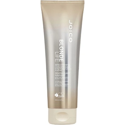 Joico Blonde Life Brightening Conditioner Балсам за коса 250ml