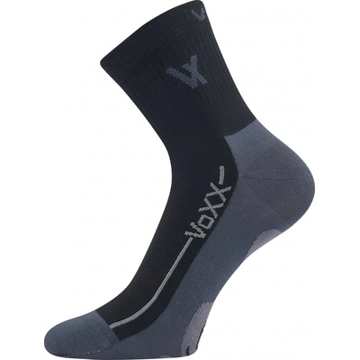 VOXX ponožky Barefootan 3 pár černá