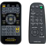 GENERAL Sony rm-sd50 - дистанционно управление дубликат (rm-sd50) Дистанционно