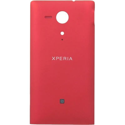 Kryt Sony Xperia SP M35H zadný červený