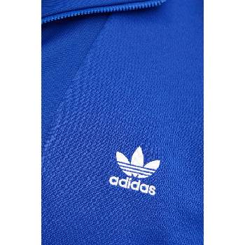 Adidas Суичър adidas Originals в синьо с изчистен дизайн IX5216 (IX5216)